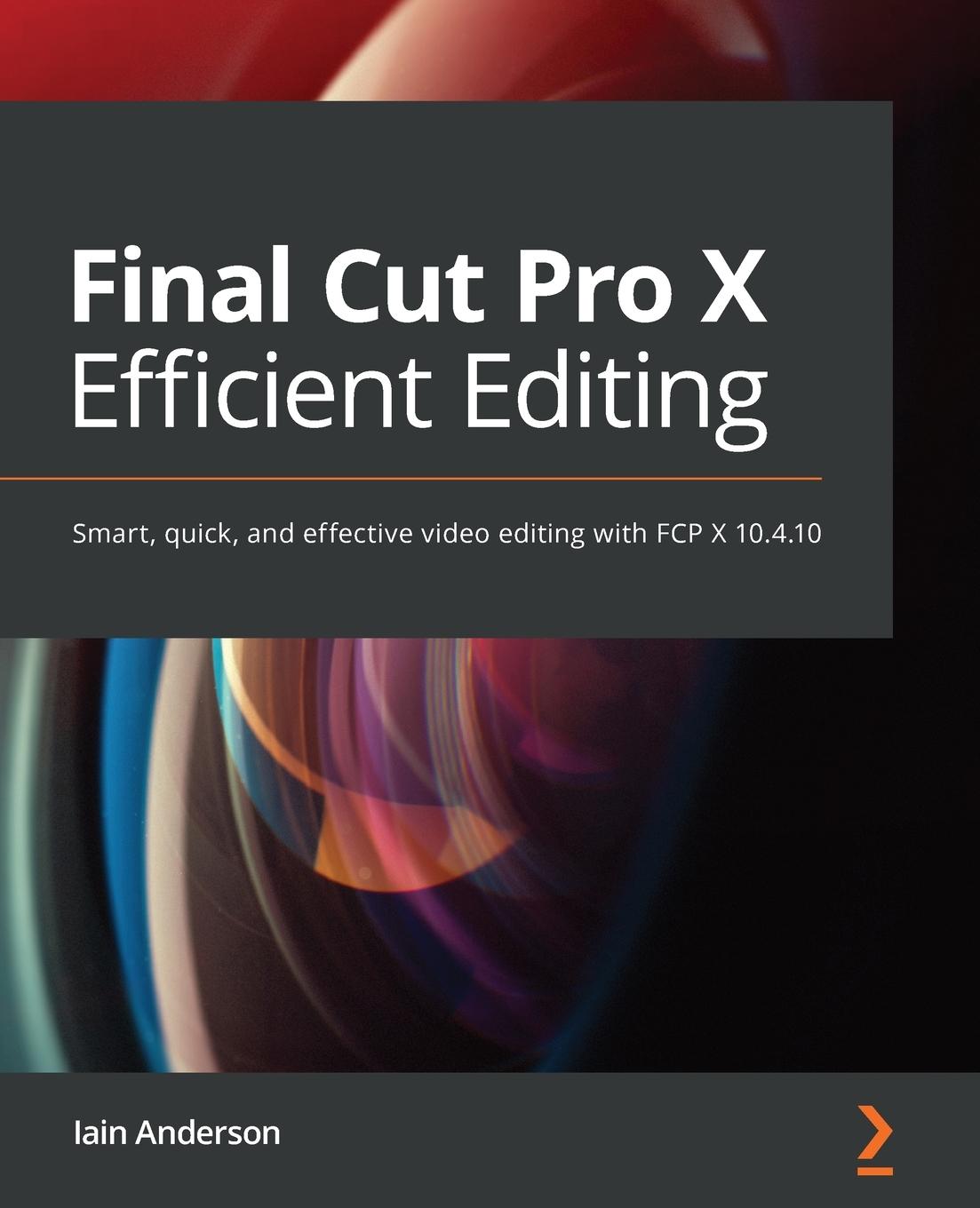 Knjiga Final Cut Pro Efficient Editing 