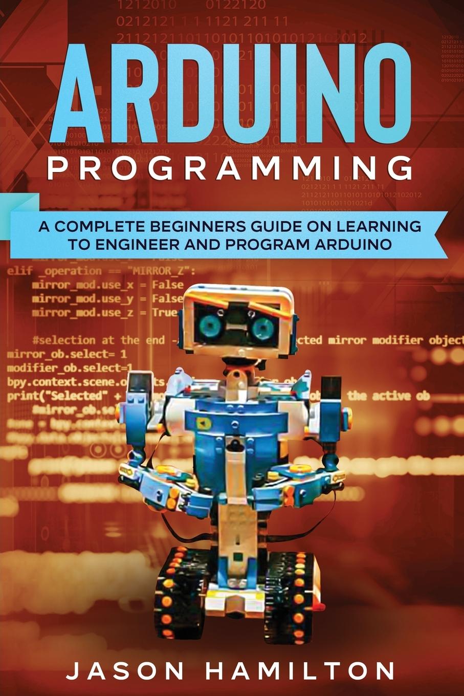 Könyv Arduino Programming 