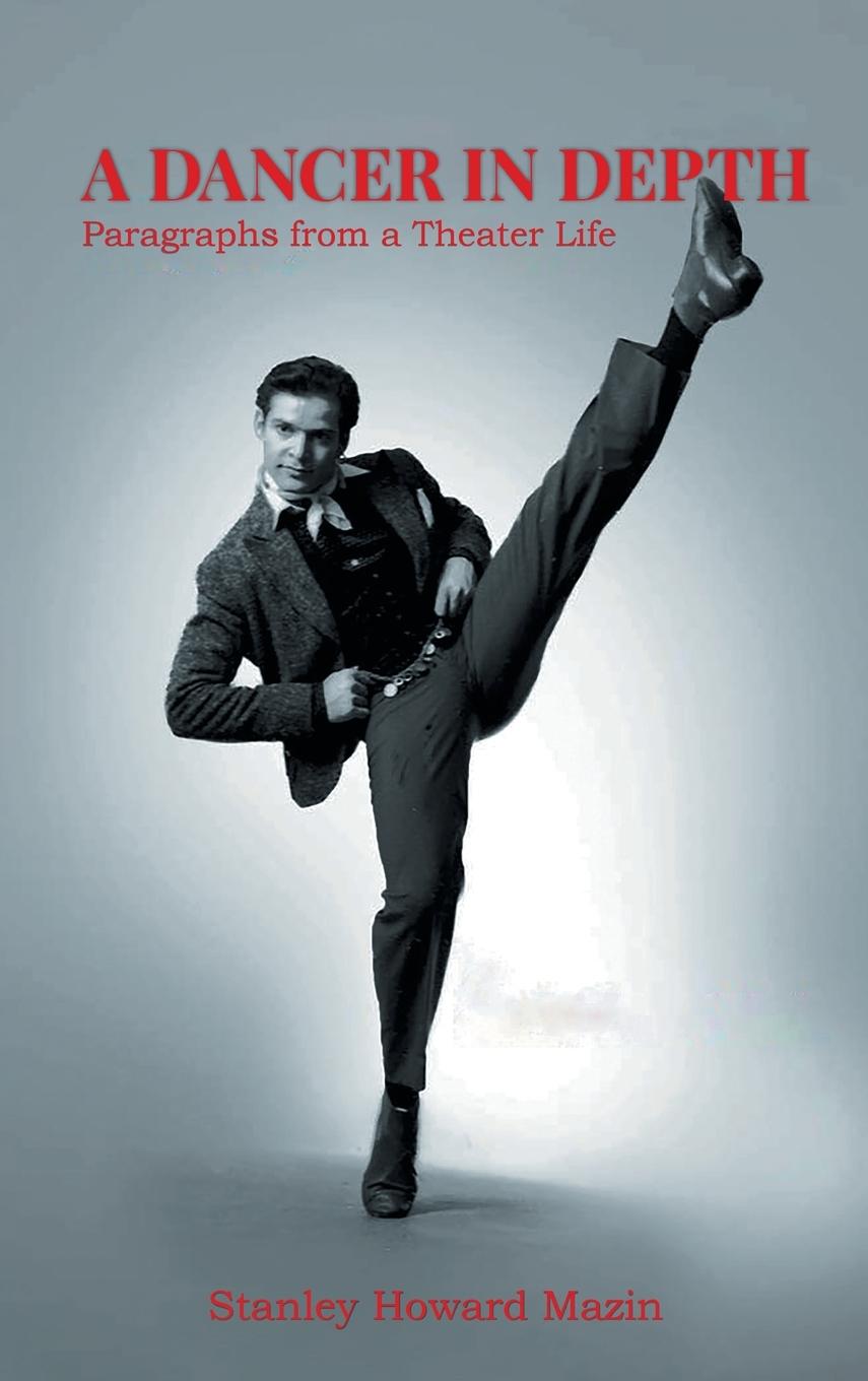 Boek Dancer in Depth Stan Mazin