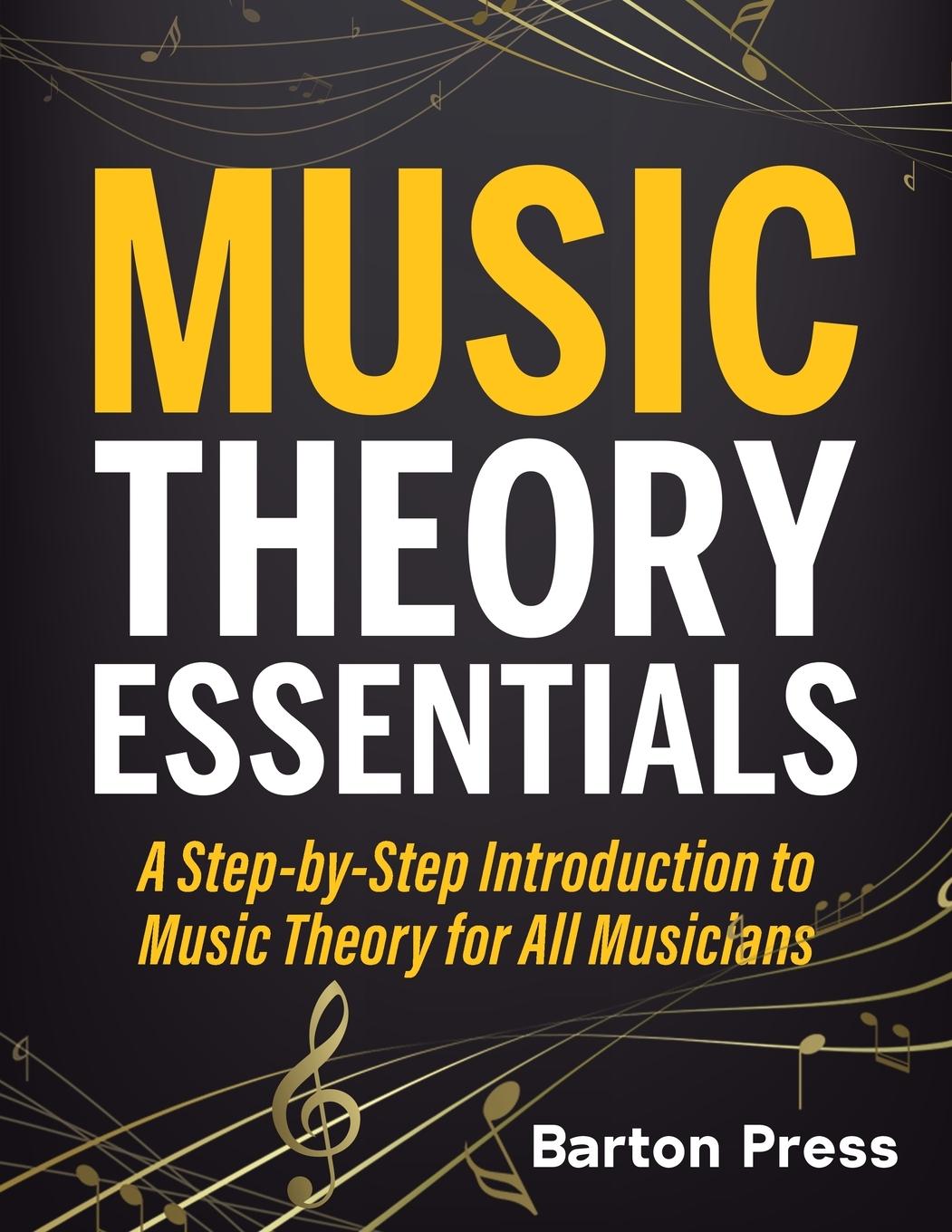 Boek Music Theory Essentials Barton Press