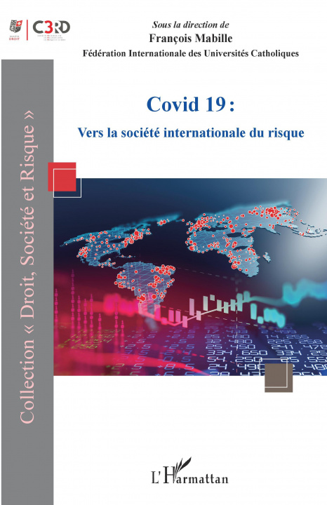 Knjiga Covid 19 francois Mabille