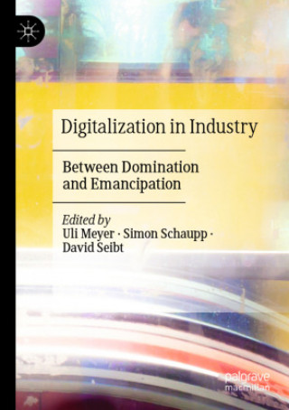 Boek Digitalization in Industry David Seibt