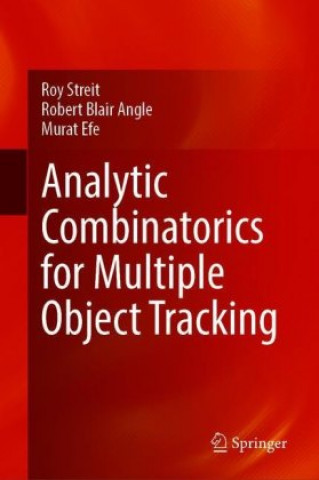 Βιβλίο Analytic Combinatorics for Multiple Object Tracking Murat Efe