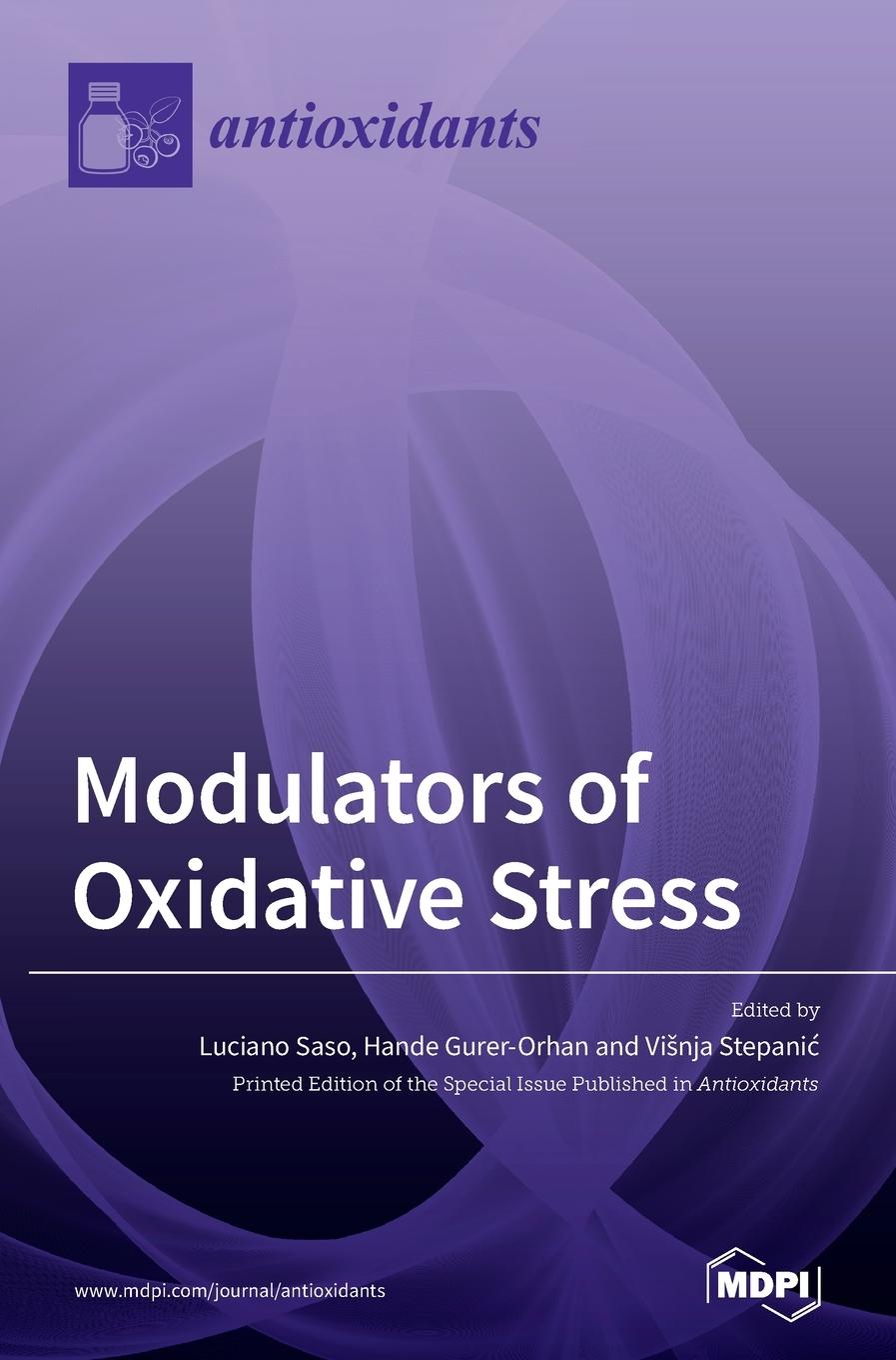 Carte Modulators of Oxidative Stress Luciano Saso