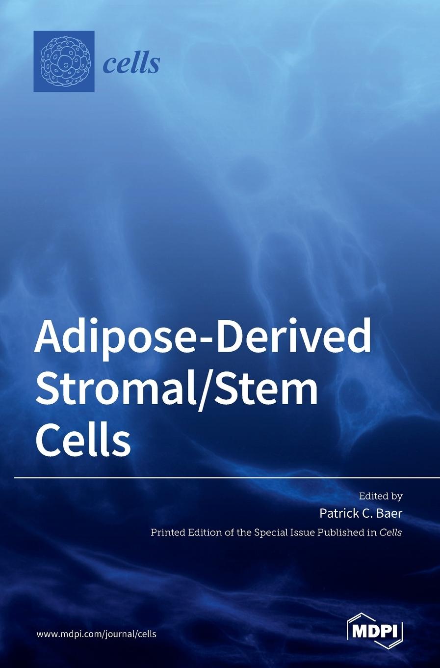 Könyv Adipose-Derived Stromal/Stem Cells 