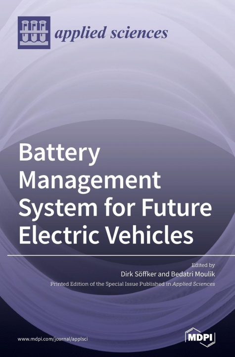 Book Battery Management System for Future Electric Vehicles 
