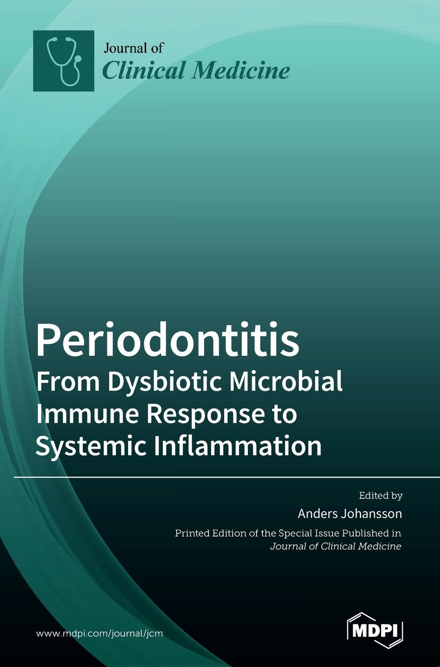 Book Periodontitis Anders Johansson