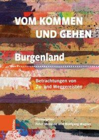 Kniha Vom Kommen und Gehen Wolfgang Wagner