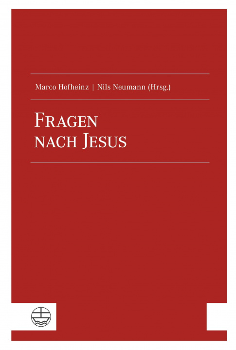 Carte Fragen nach Jesus Nils Neumann
