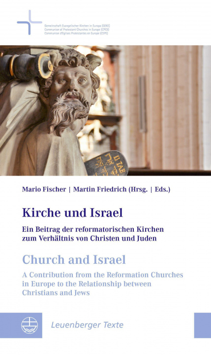 Kniha Kirche und Israel // Church and Israel Martin Friedrich