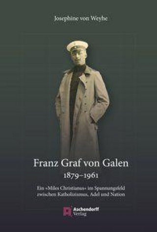 Carte Franz Graf von Galen (1879-1961) 