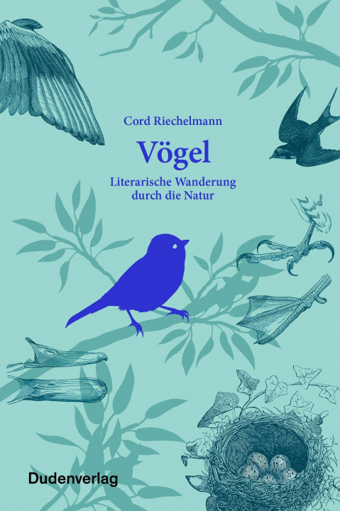 Książka Vögel Cord Riechelmann