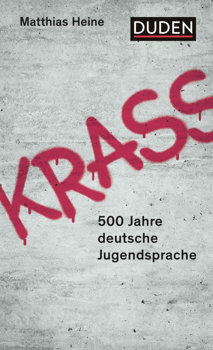 Kniha Krass Matthias Heine