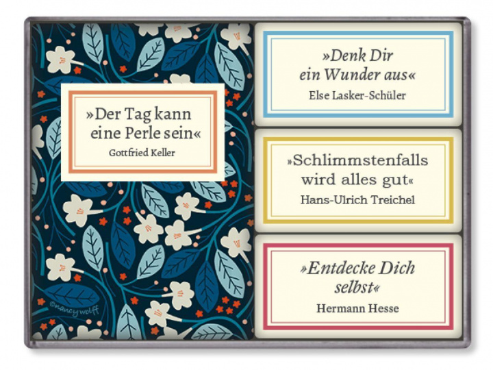 Gra/Zabawka Insel-Bücherei Magnetset Insel Verlag