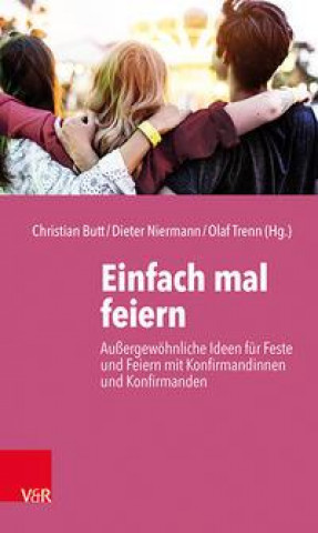 Boek Einfach mal feiern Dieter Niermann
