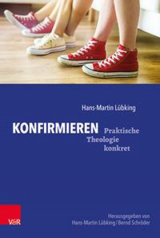 Buch Konfirmieren Hans-Martin Lübking