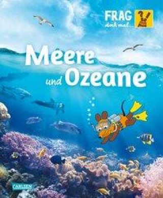 Könyv Frag doch mal ... die Maus: Meere und Ozeane Johann Brandstetter