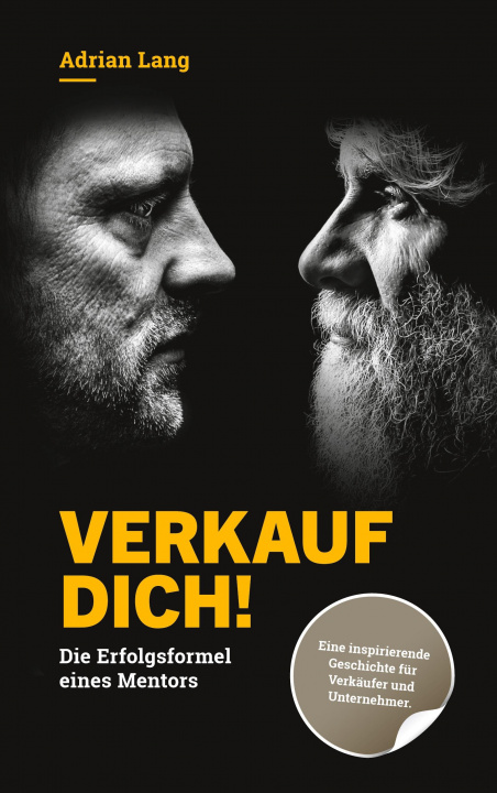 Knjiga Verkauf dich! Markus Christoph Bucher