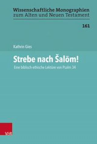 Knjiga Strebe nach Schalom! Gies