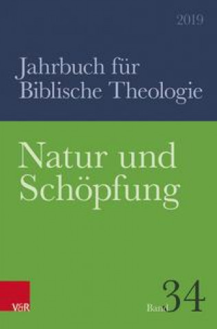 Book Natur und Schoepfung Günter Thomas