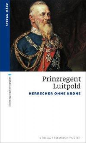 Kniha Prinzregent Luitpold 