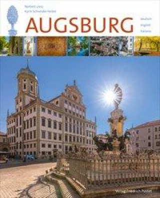 Knjiga Augsburg Karin Schneider-Ferber