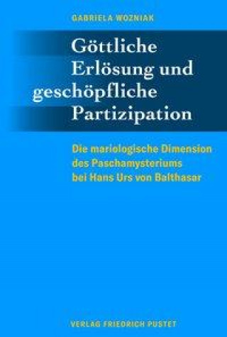 Książka Göttliche Erlösung und geschöpfliche Partizipation 