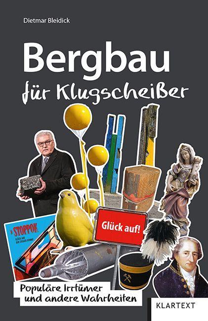 Книга Bergbau 