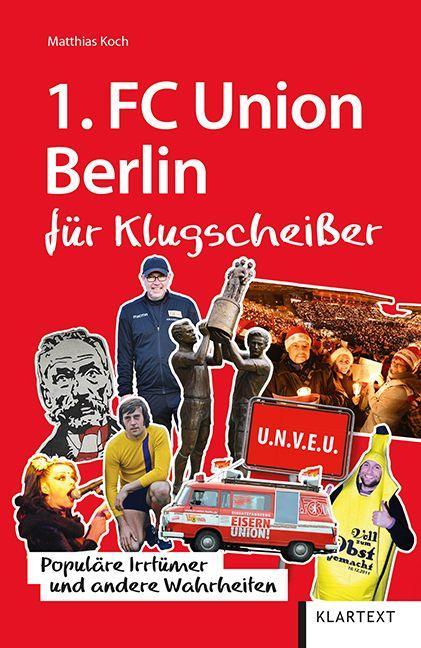 Kniha 1. FC Union Berlin 