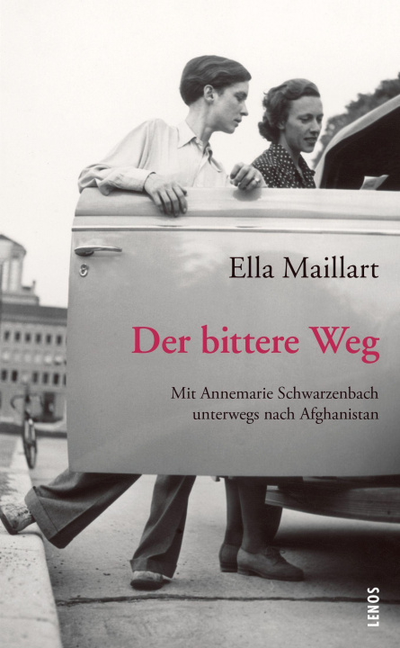 Buch Der bittere Weg Carl Bach