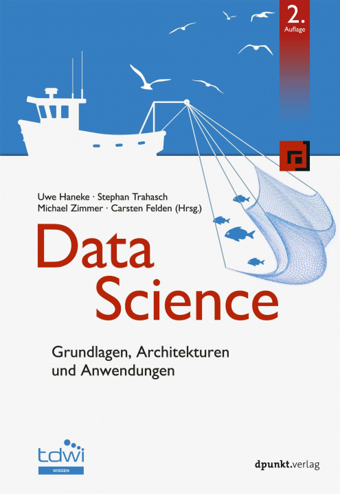 Könyv Data Science Stephan Trahasch