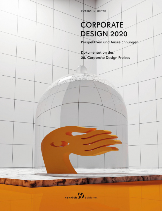 Kniha Corporate Design 2020 