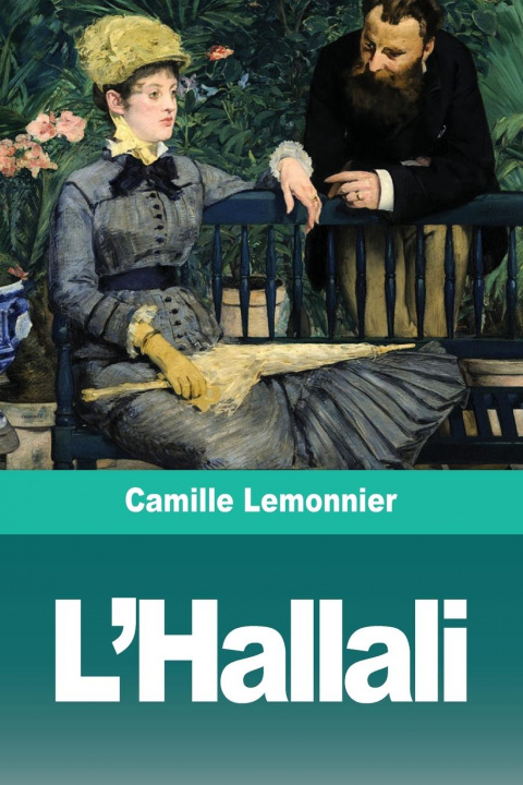 Knjiga L'Hallali Camille Lemonnier