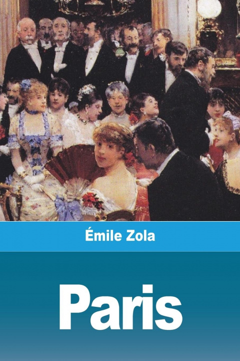 Book Paris Émile Zola