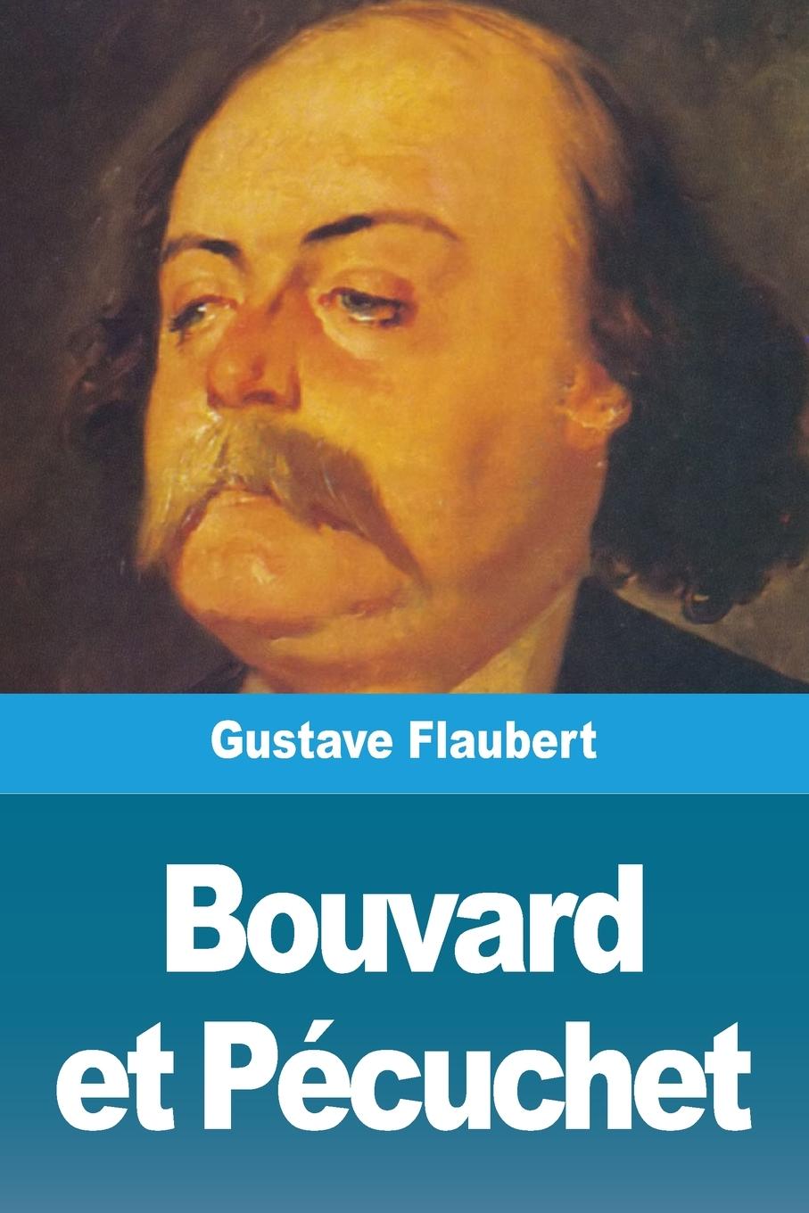 Kniha Bouvard et Pécuchet 