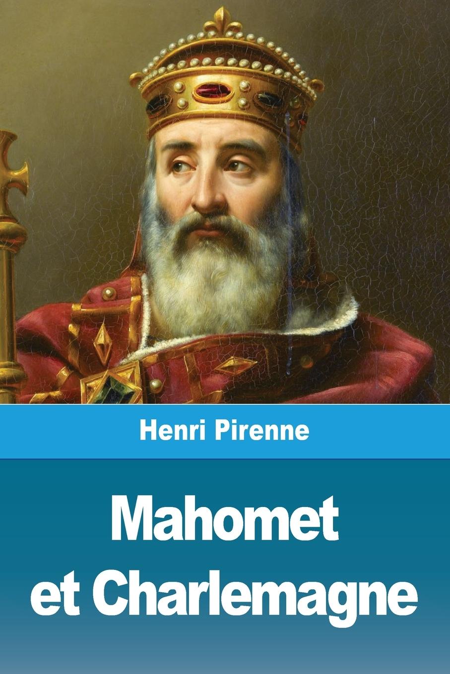 Carte Mahomet et Charlemagne 