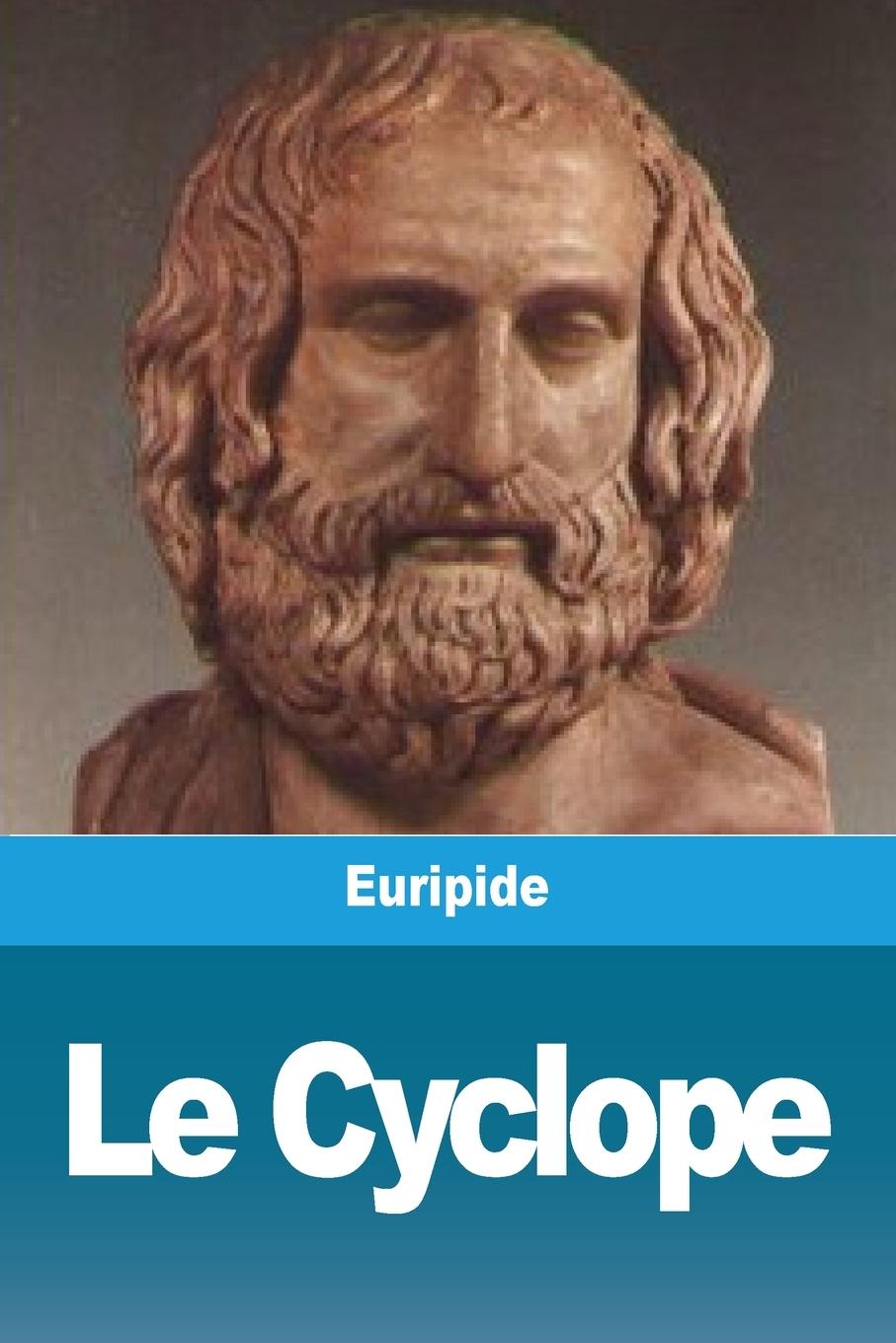 Könyv Le Cyclope 