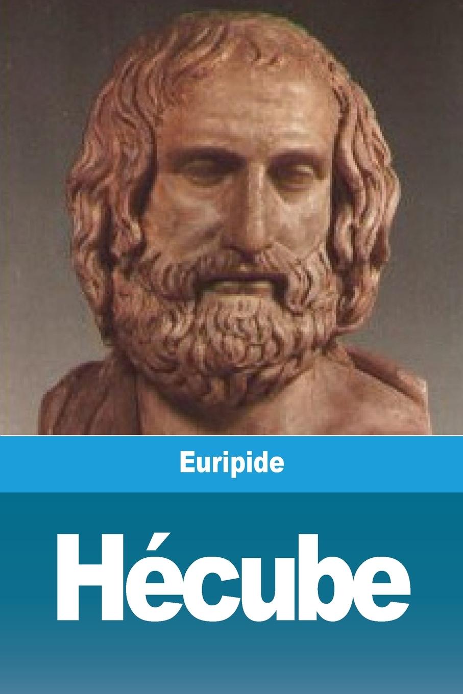 Knjiga Hécube Euripide