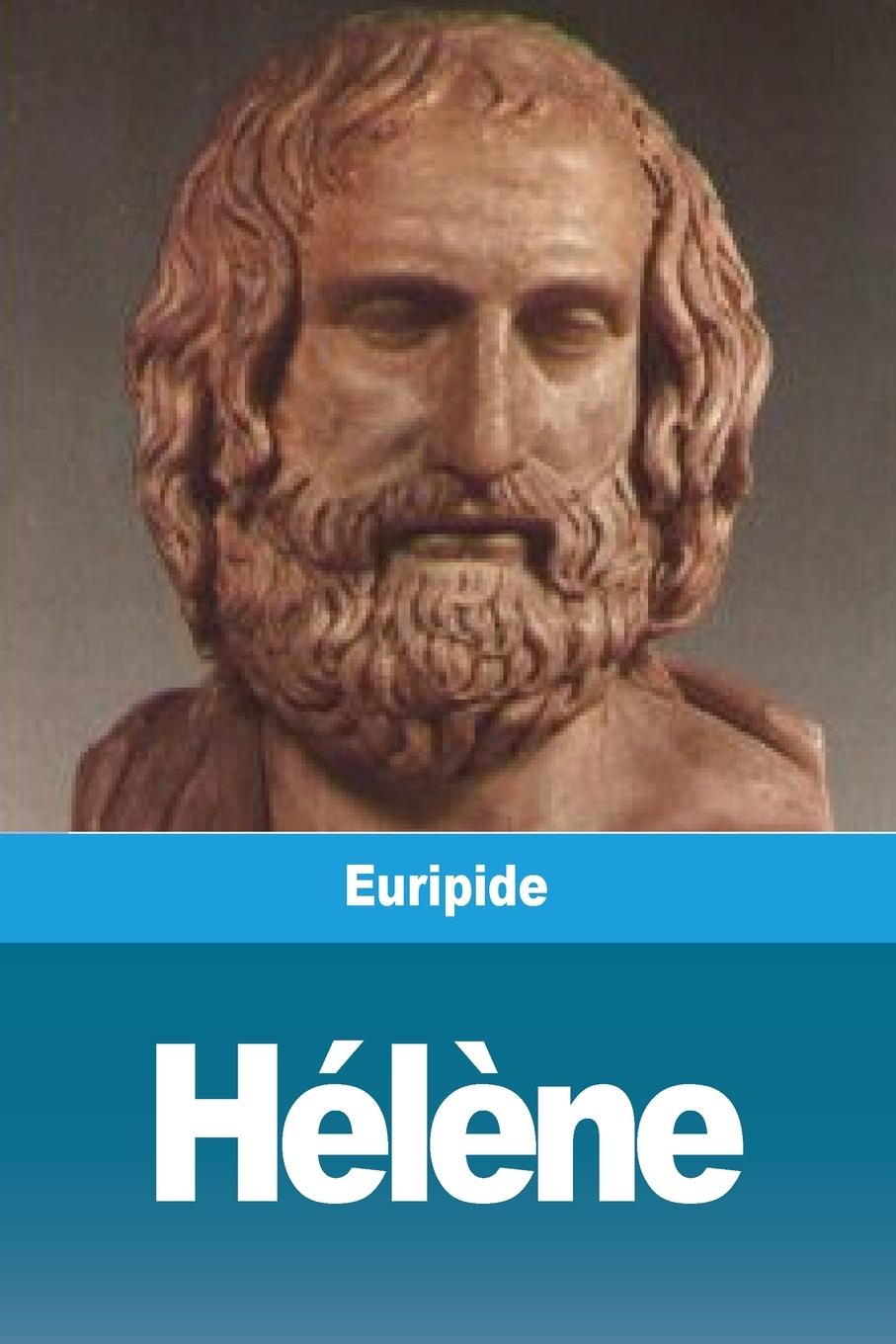 Knjiga Hél?ne Euripide
