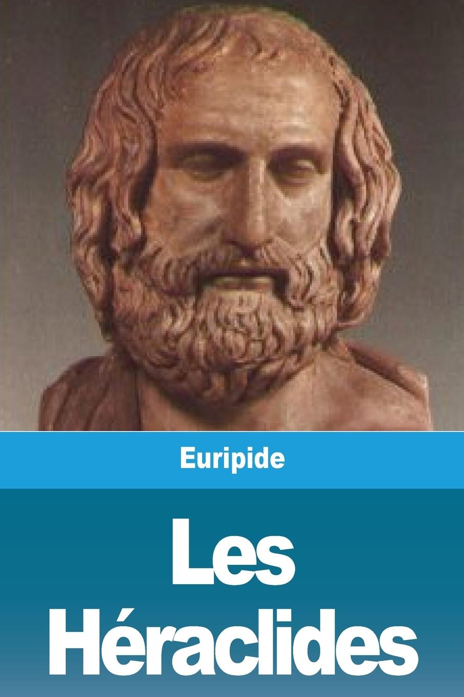 Buch Les Héraclides Euripide