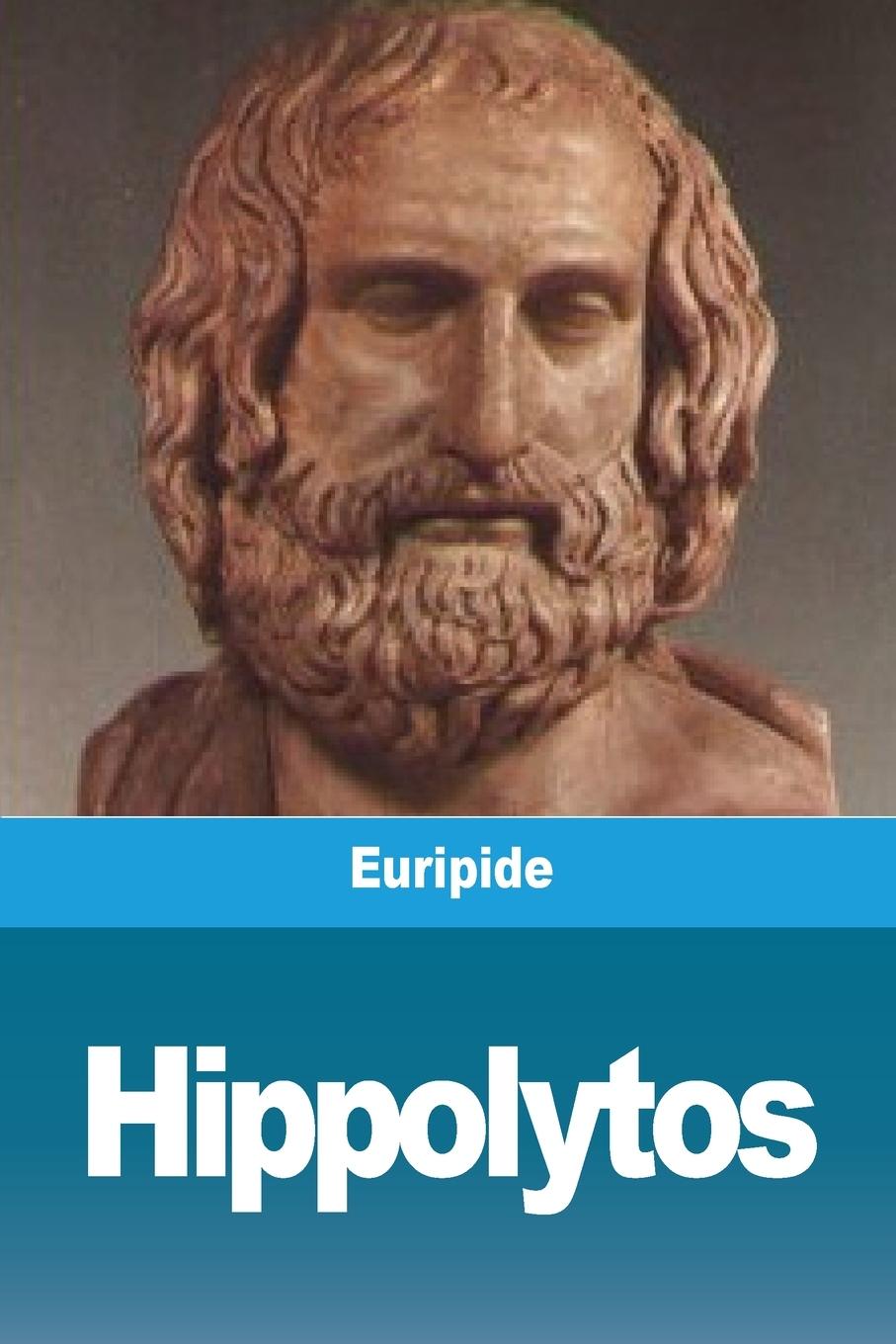 Knjiga Hippolytos Euripide