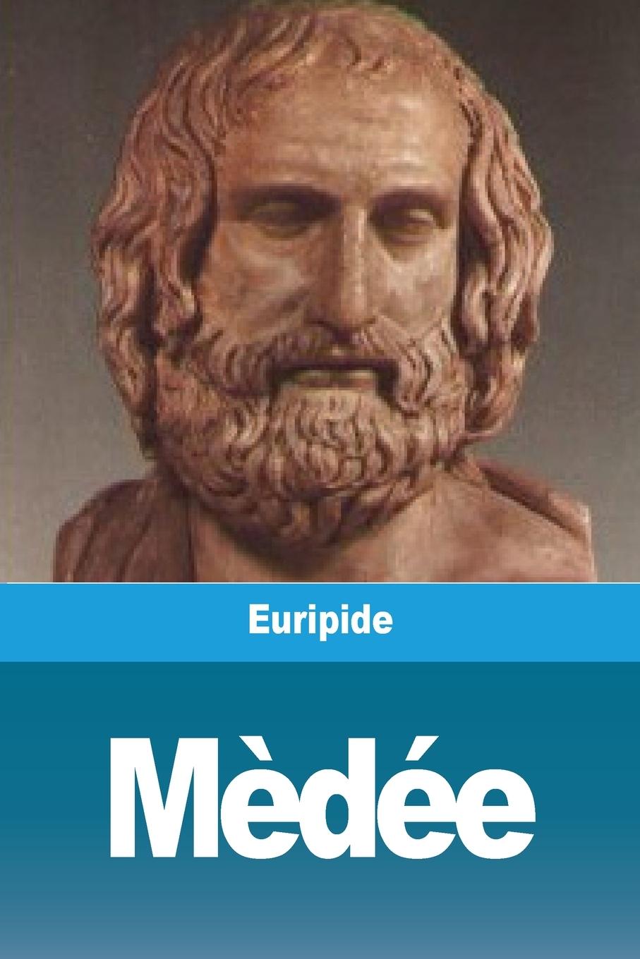 Βιβλίο M?dée Euripide