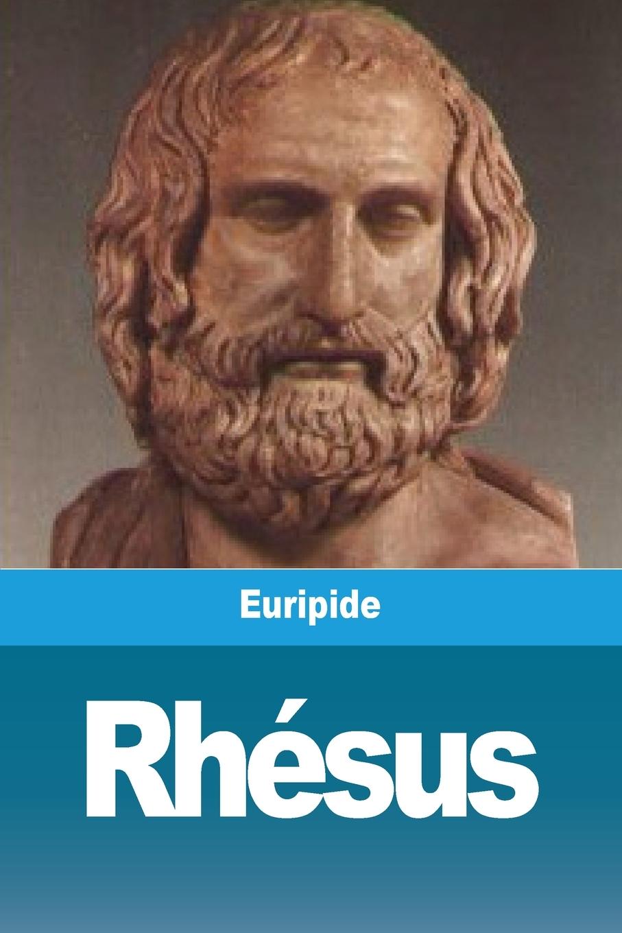 Boek Rhésus Euripide