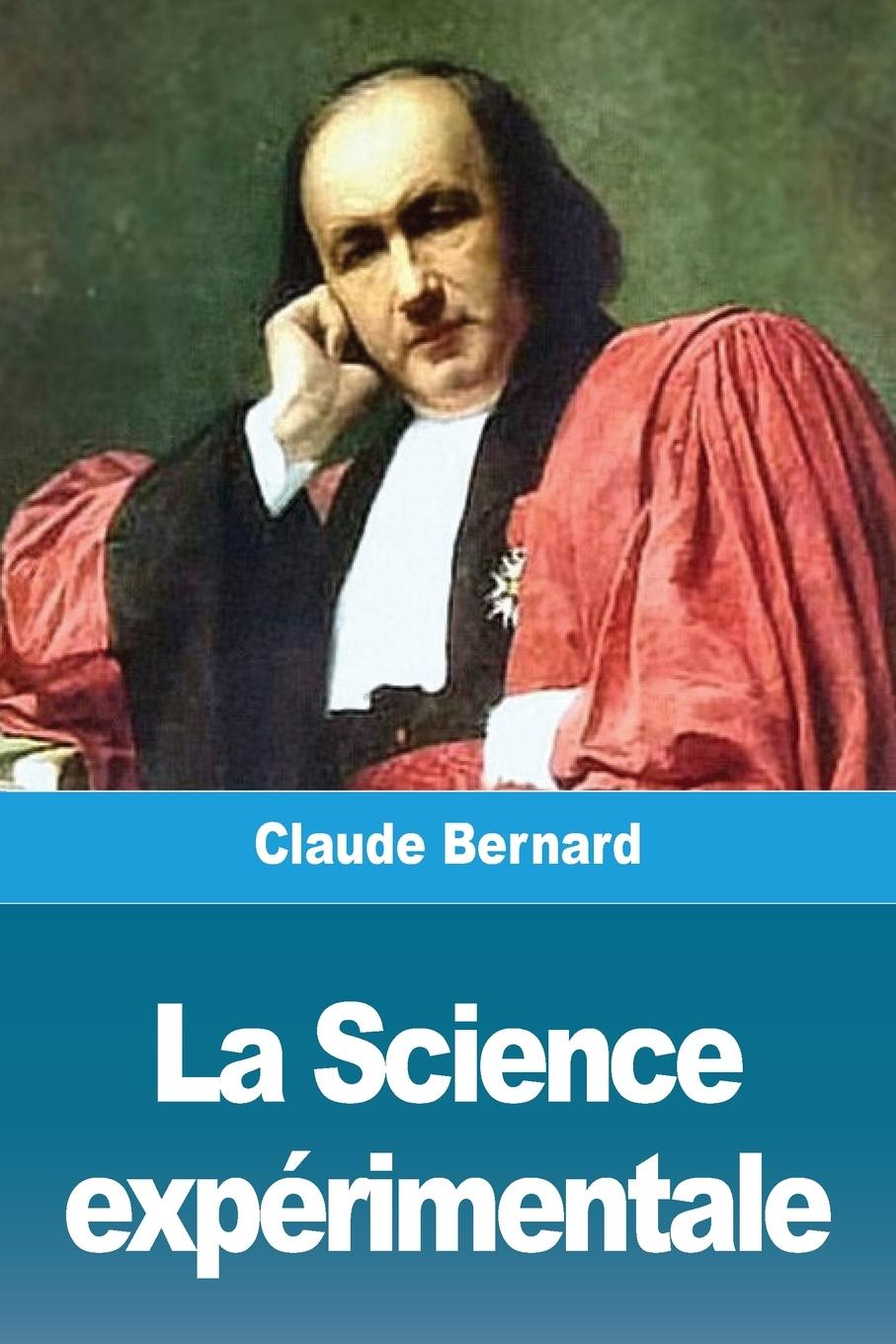 Книга La Science expérimentale 