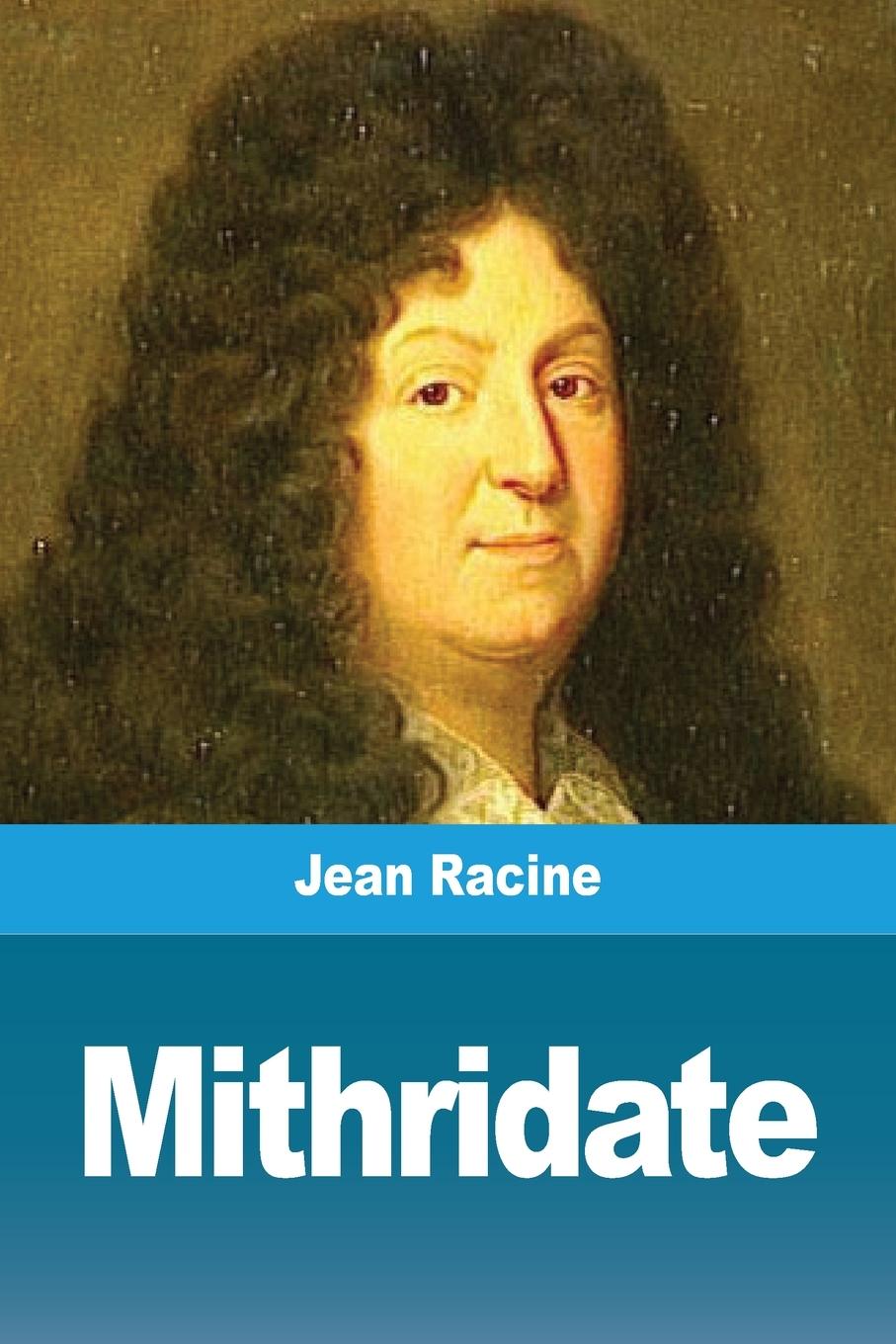 Βιβλίο Mithridate Jean Racine
