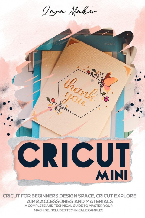 Könyv Cricut Mini 
