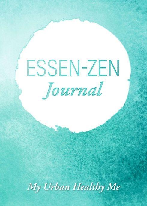 Книга ESSEN-ZEN Journal Lydia Fillbach
