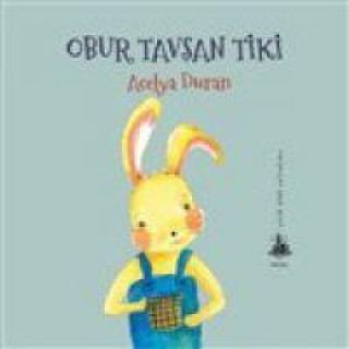 Книга Obur Tavsan Tiki 