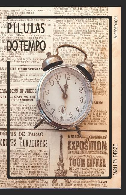 Knjiga Pílulas do tempo Farlley Derze