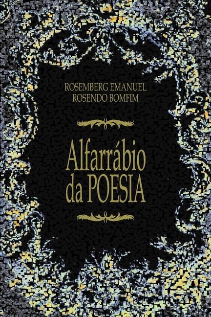 Carte Alfarrábio Da Poesia Rosemberg Emanuel Rosendo Bomfim